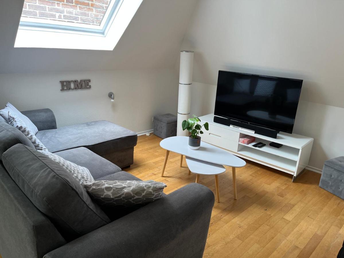 Coeur De Bouchon Apartment Troyes Ngoại thất bức ảnh