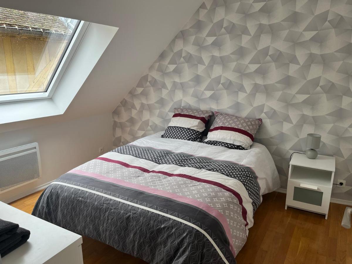 Coeur De Bouchon Apartment Troyes Ngoại thất bức ảnh