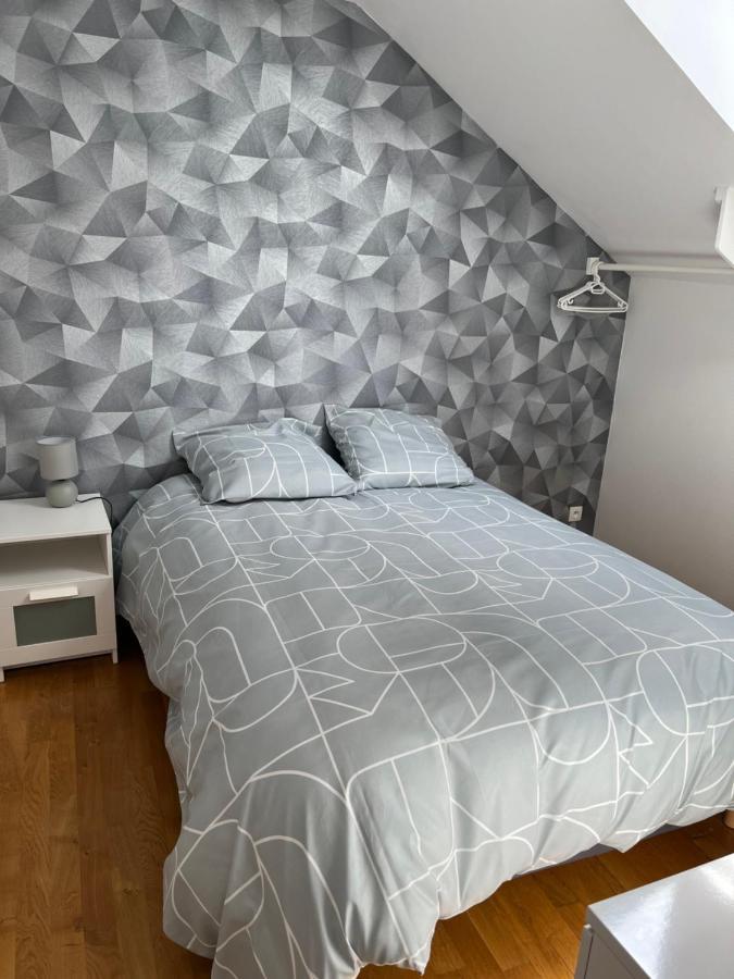 Coeur De Bouchon Apartment Troyes Ngoại thất bức ảnh